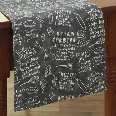Home Cookin Table Runner - 36